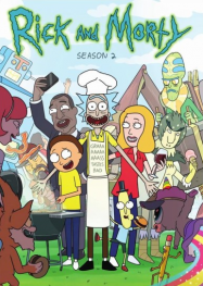 Rick And Morty Saison 02