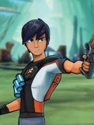 Slugterra : les mondes souterrains