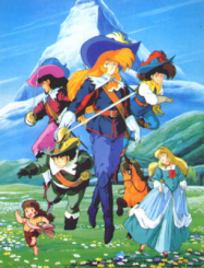 Sous le signe des Mousquetaires