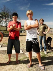 Angry Boys