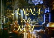 Anna et le roi