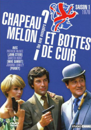 Chapeau melon et bottes de cuir (1976)