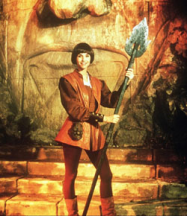 La Caverne de la rose d'or