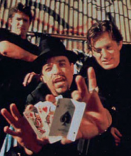 The Players, les maîtres du jeu