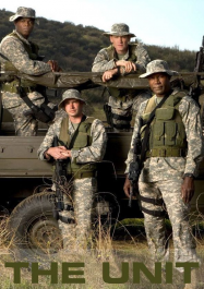 The Unit : Commando d'élite