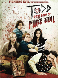 Todd and the Book of Pure Evil