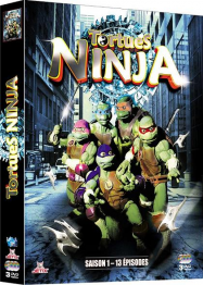 Tortues Ninja, La Nouvelle Génération.