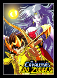 saint seiya La légende de la pomme d’or