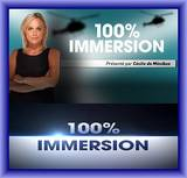100% immersion – Les sapeurs pompiers des Bouches-du-Rhône