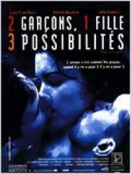 2 garçons, 1 fille, 3 possibilités