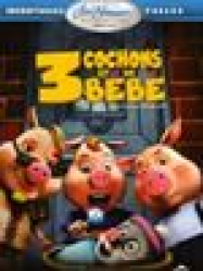 3 cochons et un bébé