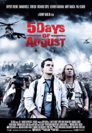 5 Days Of August