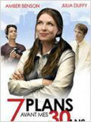 7 plans avant mes 30 ans