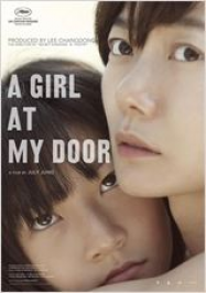 A girl at my door