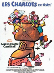 A nous quatre cardinal