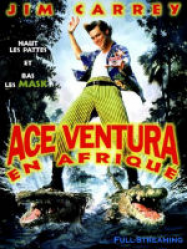 Ace Ventura en Afrique