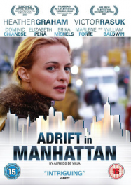 Adrift in Manhattan