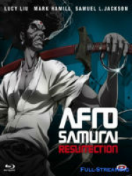 Afro Samuraï: Resurrection