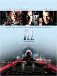 A.I. Intelligence artificielle