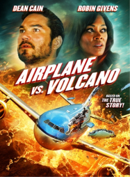 Airplane vs Volcano