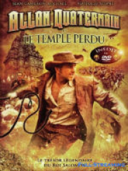 Allan Quatermain et le temple des crânes