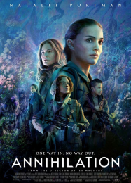 Annihilation