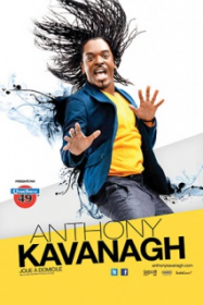Anthony Kavanagh joue à domicile