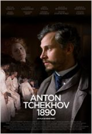 Anton Tchékhov 1890