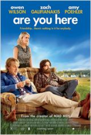 Are You Here 2015