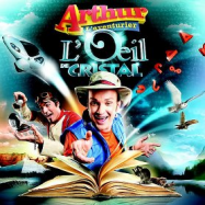 Arthur l’aventurier – L’oeil de cristal