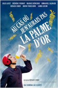 Au cas où je n'aurais pas la palme
