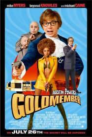 Austin Powers dans Goldmember
