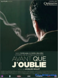 Avant que j oublie