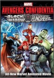 Avengers Confidential