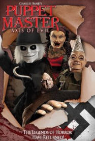Axis Of Evil Puppet Master