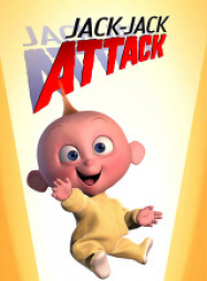 Baby-sitting Jack-Jack