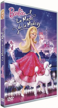 Barbie La magie de la mode