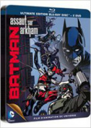 Batman: Assault on Arkham