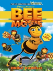 Bee movie - drôle d'abeille