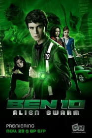 Ben 10 Alien Swarm