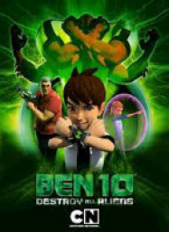 Ben 10 : Destruction Alien