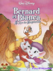 Bernard et Bianca au pays des kangourous