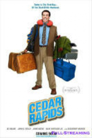 Bienvenue à Cedar Rapids