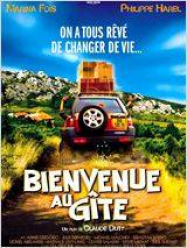 Bienvenue au gîte