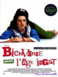 Bienvenue dans l Ã¢ge ingrat