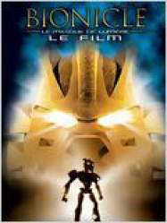 Bionicle, le masque de lumière