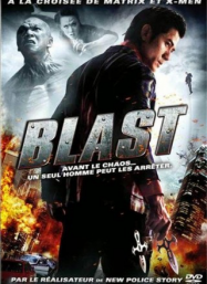 Blast City Under Siege