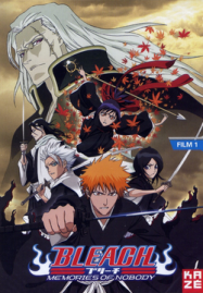 Bleach : Memories of Nobody