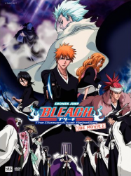 Bleach: The DiamondDust Rebellion