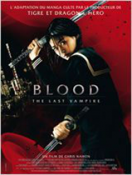 Blood: The Last Vampire